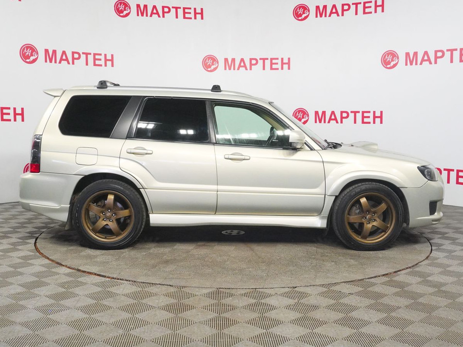 Автомобиль с пробегом Subaru Forester в городе Вологда ДЦ - Мартен. Автомобили с пробегом
