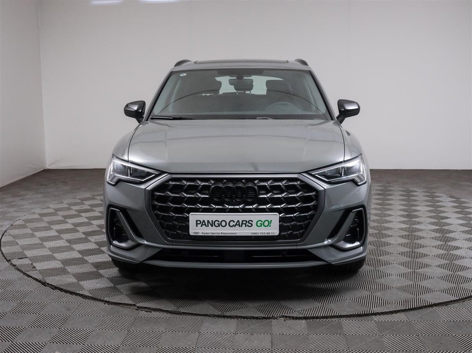 Автомобиль с пробегом Audi Q3 в городе Балашиха ДЦ - PANGO Центр Великан Измайлово