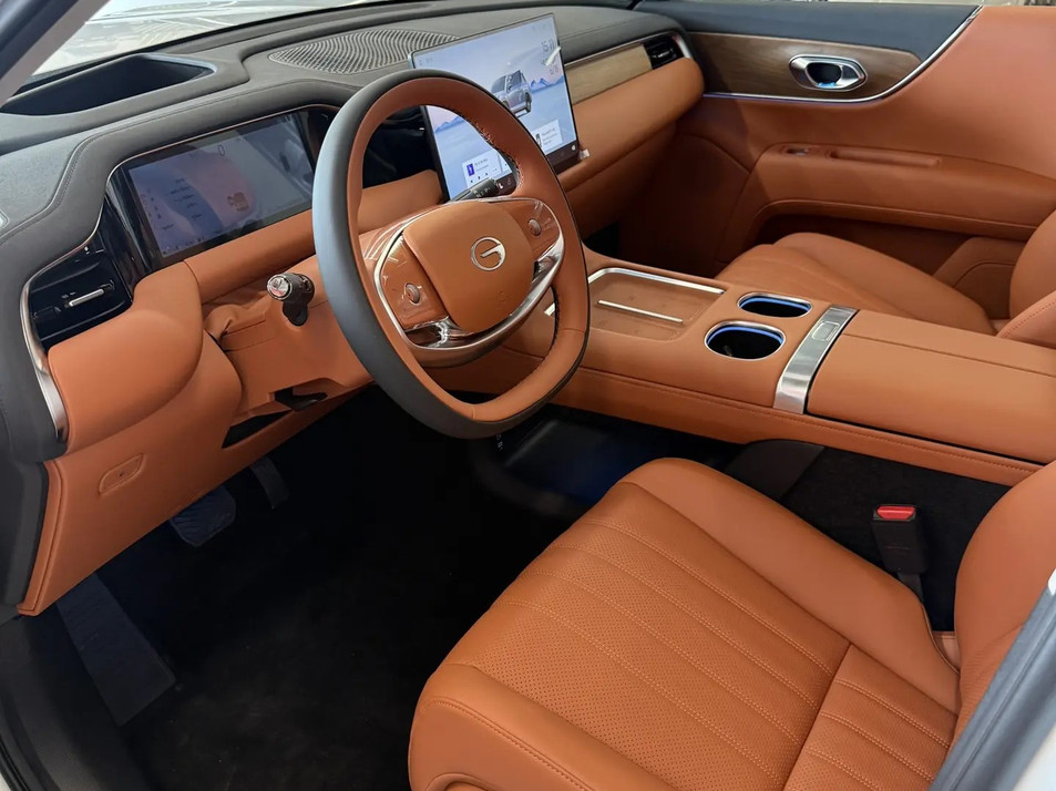 Новый автомобиль GAC S9 SX Premium в городе Казань ДЦ - GAC Диалог