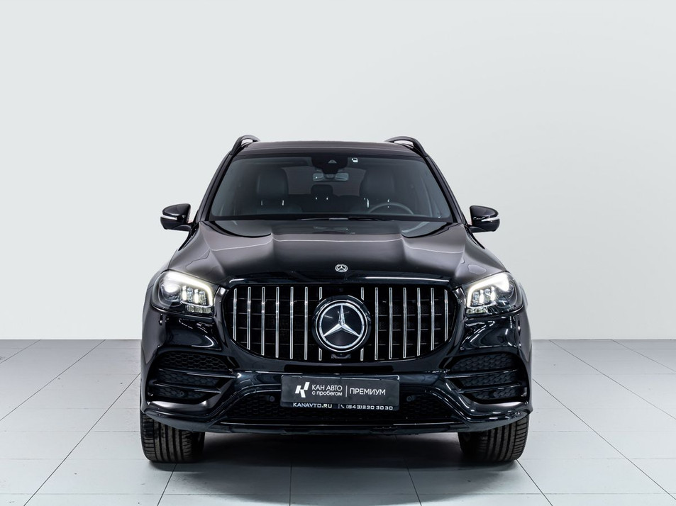 Автомобиль с пробегом Mercedes‑Benz GLS в городе Казань ДЦ - КАЭ Mercedes-Benz