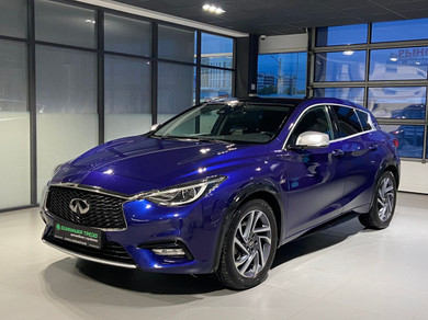 Автомобиль с пробегом Infiniti Q30 2017 за 2 580 000 в Сыктывкар Автомобиль с пробегом Infiniti Q30 2017 в Сыктывкар