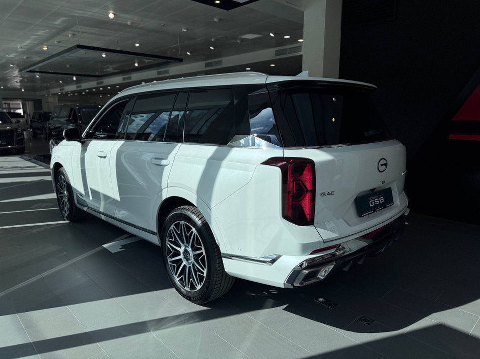 Новый автомобиль GAC GS8 GX Premium в городе Москва ДЦ - GAC АВТОДОМ Шмитовский