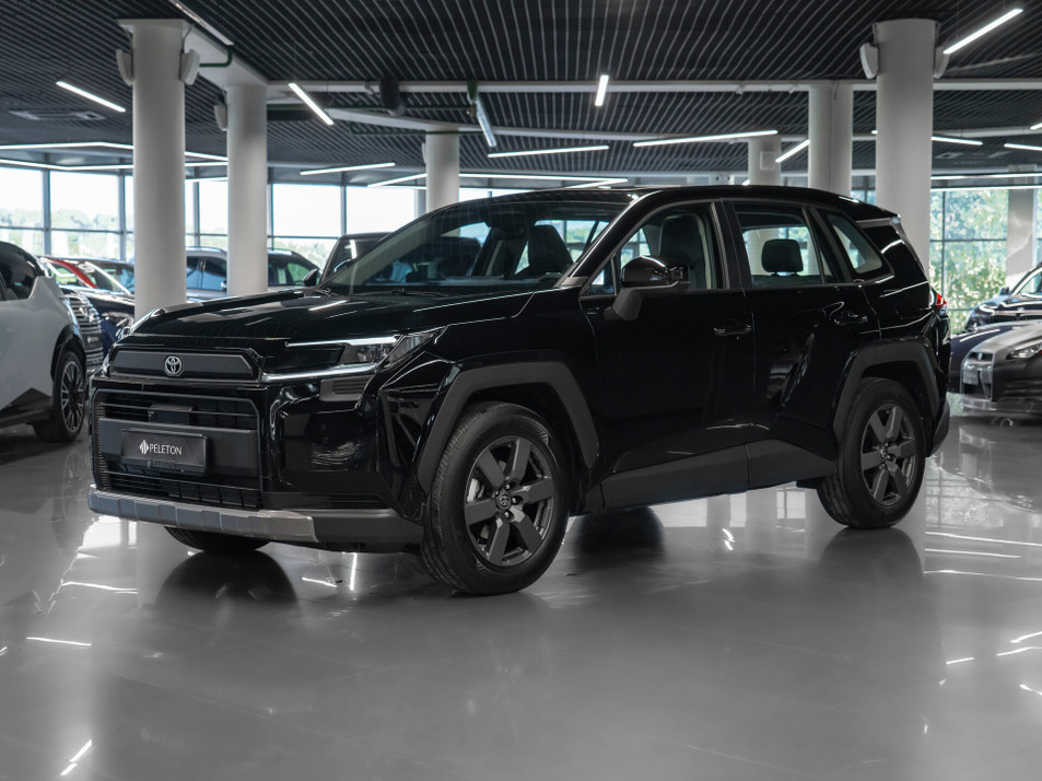 Автомобиль с пробегом Toyota RAV4 в городе Москва ДЦ - ОПНА пробег