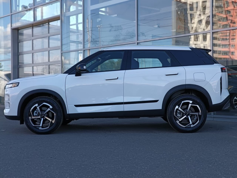 Новый автомобиль JAECOO J7 Active 150 в городе Тула ДЦ - JAECOO Автоимпорт