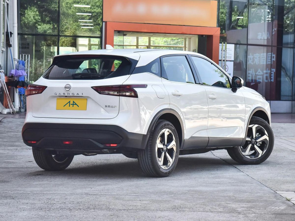 Автомобиль с пробегом Nissan Qashqai в городе Нижний Новгород ДЦ - Луидор-Авто