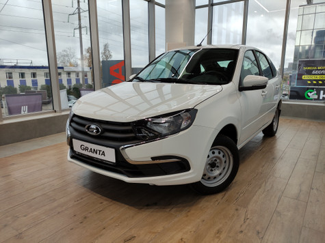 Новый автомобиль LADA Granta Классик Кондиционер в городе Ульяновск ДЦ - Авторай-Центр LADA