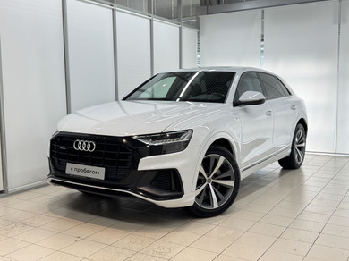 Автомобиль с пробегом Audi Q8 в городе Екатеринбург ДЦ - Европа Авто