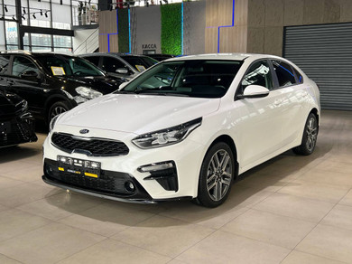 Автомобиль с пробегом Kia Cerato в городе Оренбург ДЦ - Pioner AUTO Trade In Центр Оренбург