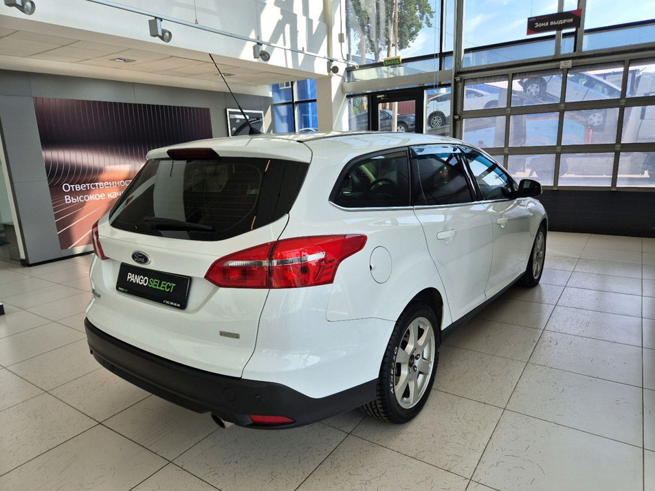 Автомобиль с пробегом FORD Focus в городе Екатеринбург ДЦ - PANGO Центр Автобан