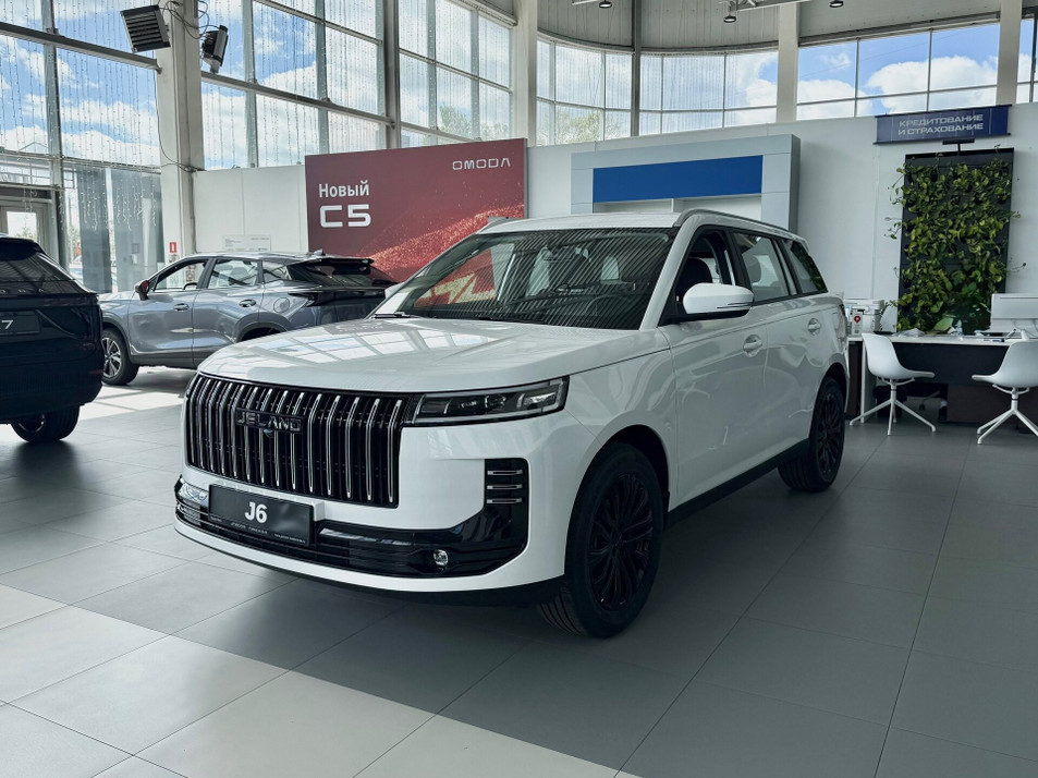 Новый автомобиль JELAND J6 Комфорт в городе Кострома ДЦ - Jeland Лидер Авто