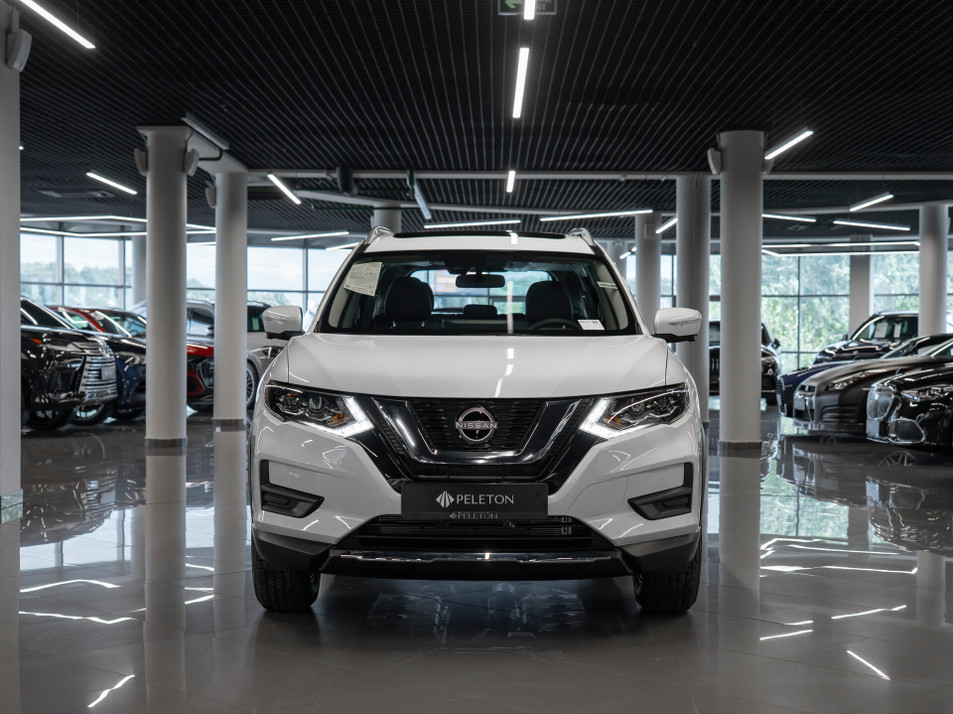 Автомобиль с пробегом Nissan X-Trail в городе Москва ДЦ - ОПНА пробег