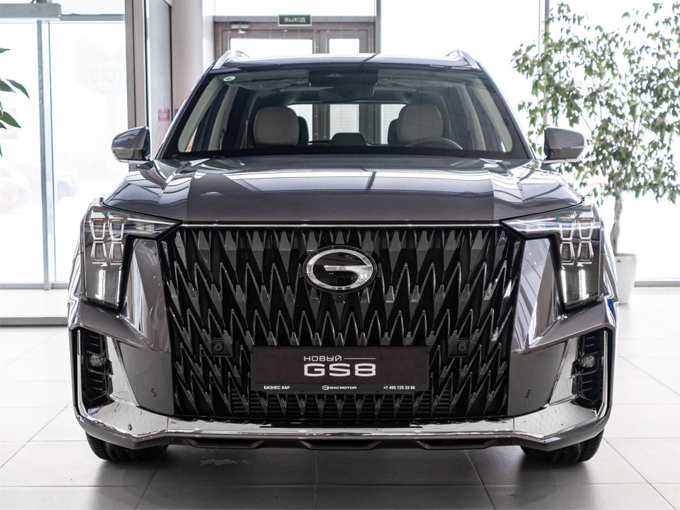 Новый автомобиль GAC GS8 GX Premium в городе Москва ДЦ - GAC БИЗНЕС КАР Битца