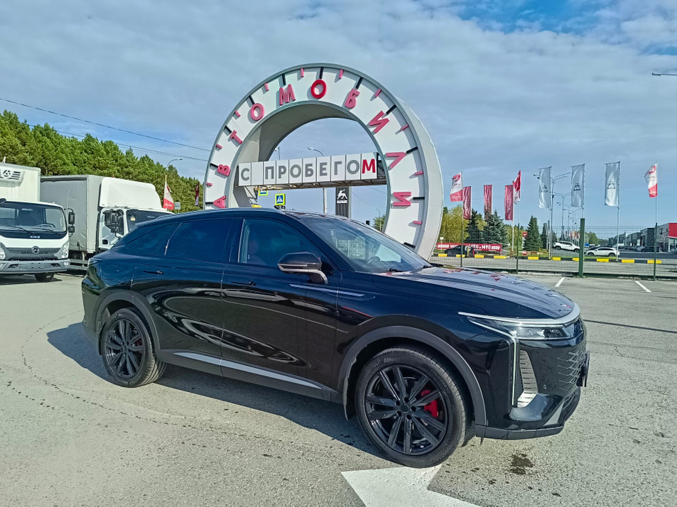 Автомобиль с пробегом EXEED RX в городе Тюмень ДЦ - PANGO Центр Автоград