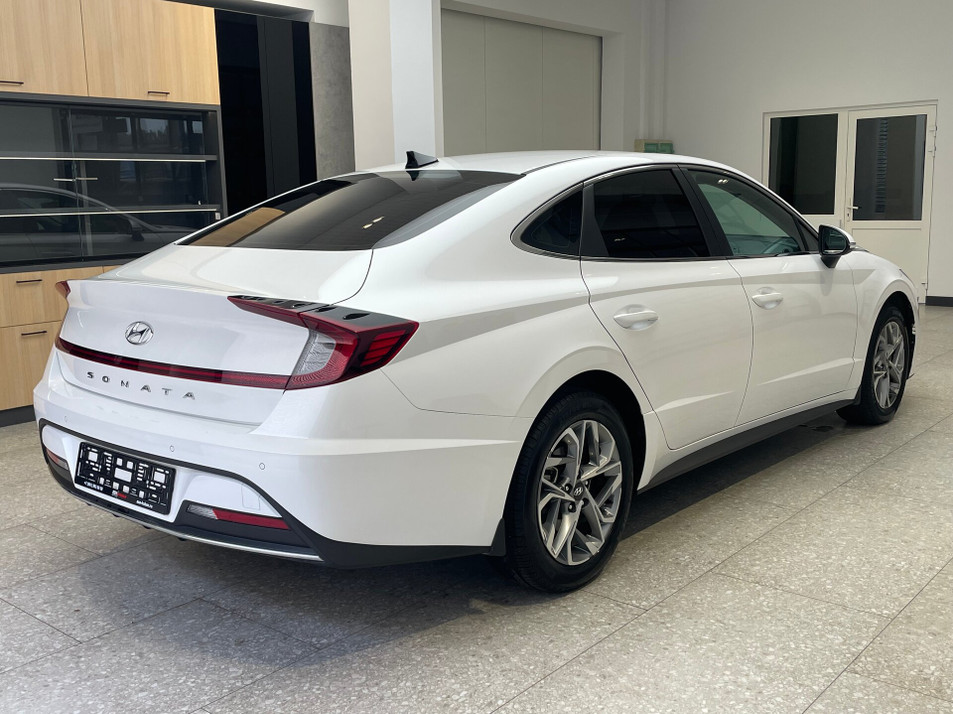 Автомобиль с пробегом Hyundai SONATA в городе Краснодар ДЦ - ААА Моторс Краснодар