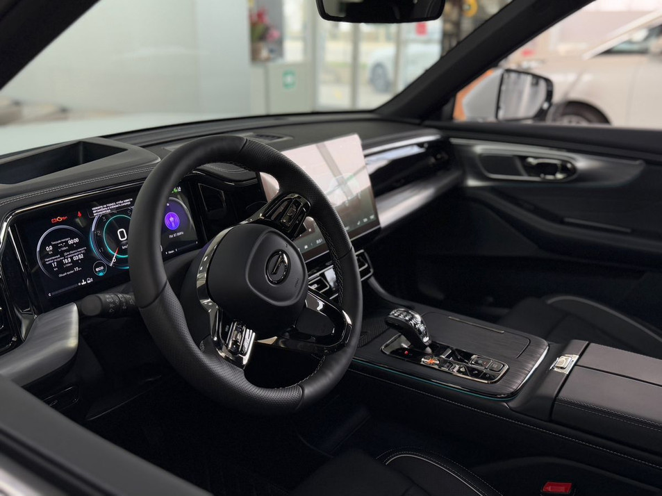Новый автомобиль GAC GS8 GX Premium в городе Белгород ДЦ - GAC Центр Белгород
