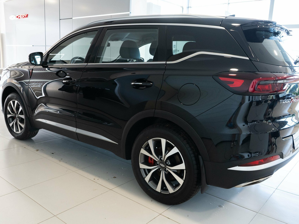 Новый автомобиль Chery Tiggo 7 Pro Max Prime в городе Подольск ДЦ - ЧЕРИ ЦЕНТР У СЕРВИС ЮГ