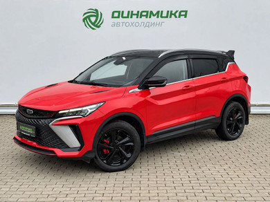 Автомобиль с пробегом Geely Coolray 2023 в Смоленск