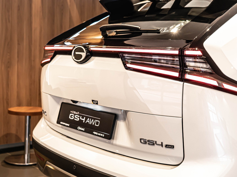 Новый автомобиль GAC GS4 GL AWD в городе Санкт-Петербург ДЦ - GAC АВТОПРОДИКС