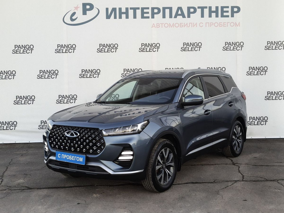 Автомобиль с пробегом Chery Tiggo 7 Pro в городе Сыктывкар ДЦ - EXEED Центр Интерпартнер Полесская ПАНГО