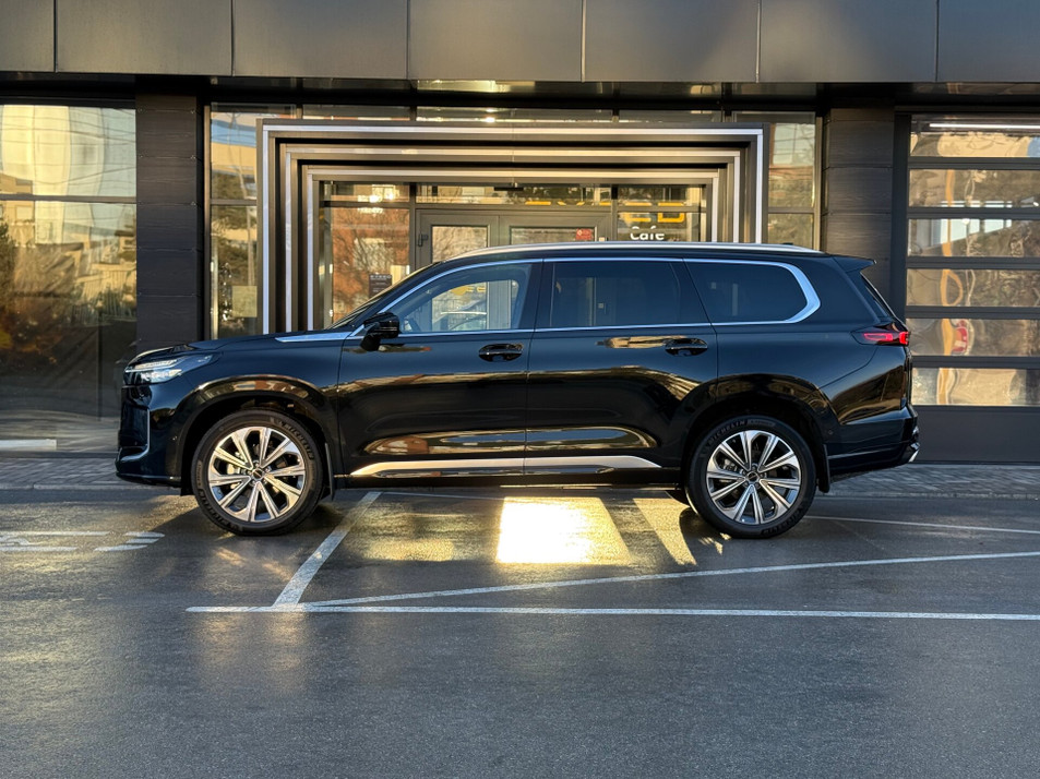 Новый автомобиль EXEED VX President 7 мест в городе Симферополь ДЦ - EXEED Черномор STOCK NEW