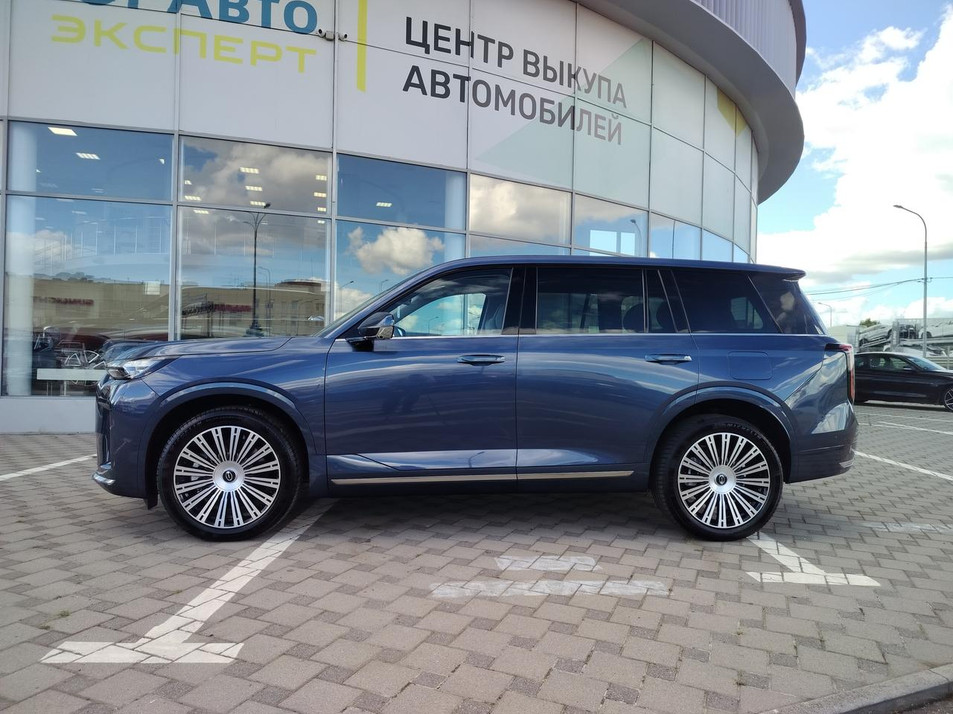 Новый автомобиль GAC S9 SX Premium в городе Краснодар ДЦ - GAC Юг-Авто