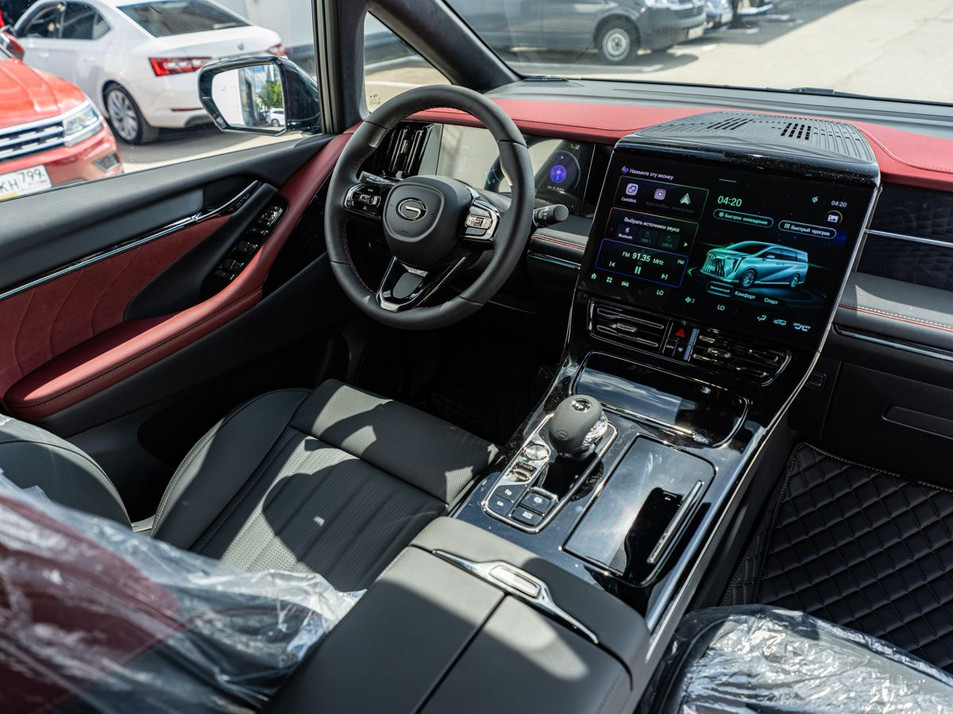 Новый автомобиль GAC M8 GX Premium в городе Москва ДЦ - GAC Автомир Химки