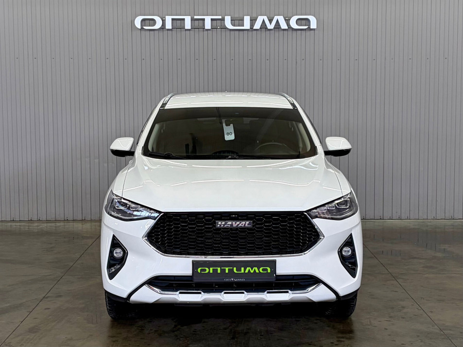 Автомобиль с пробегом Haval F7 в городе Краснодар ДЦ - PANGO Центр Оптима Кубань