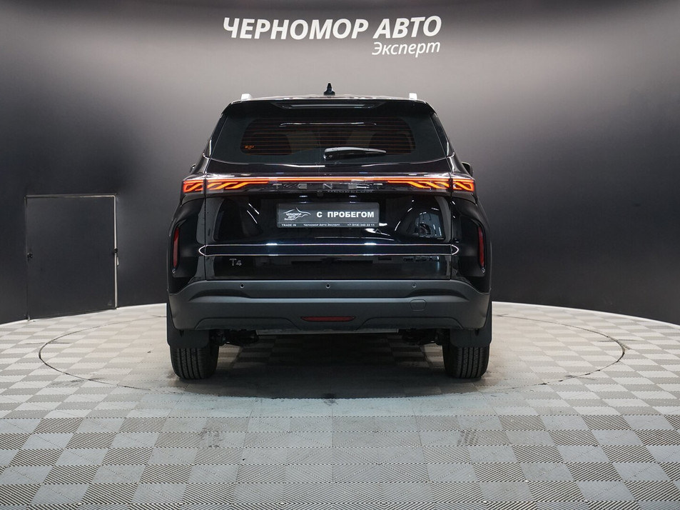 Автомобиль с пробегом TENET T4 в городе Симферополь ДЦ - Черномор
