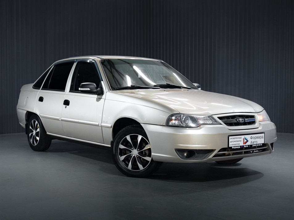 Автомобиль с пробегом Daewoo Nexia в городе Тюмень ДЦ - PANGO Центр Авторитейл Диамант