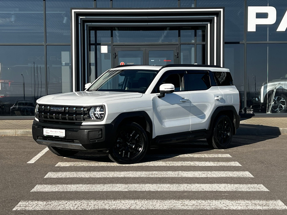 Автомобиль с пробегом Haval H3 в городе Воронеж ДЦ - PANGO Центр Ринг