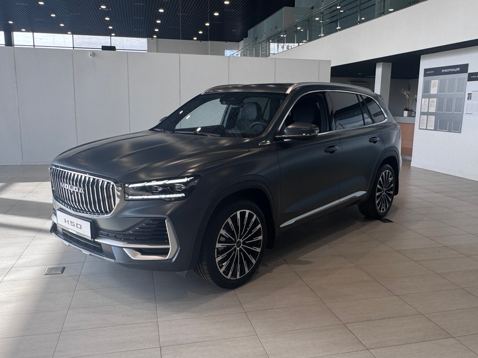 Новый автомобиль VOLGA K50 Эксклюзив в городе Пенза ДЦ - Партнер Авто