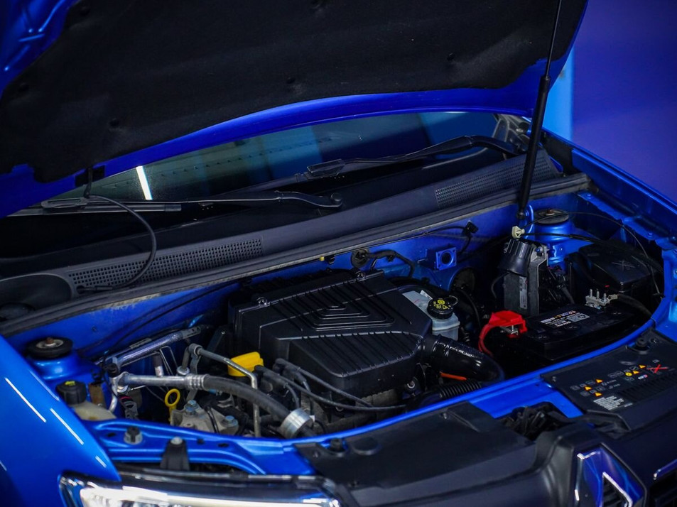 Автомобиль с пробегом Renault Sandero в городе Самара ДЦ - Первый километр Самара