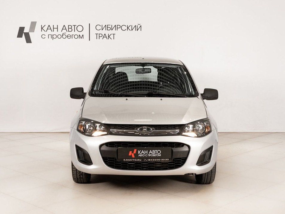 Автомобиль с пробегом LADA Kalina в городе Казань ДЦ - КАЭ Сибирский тракт