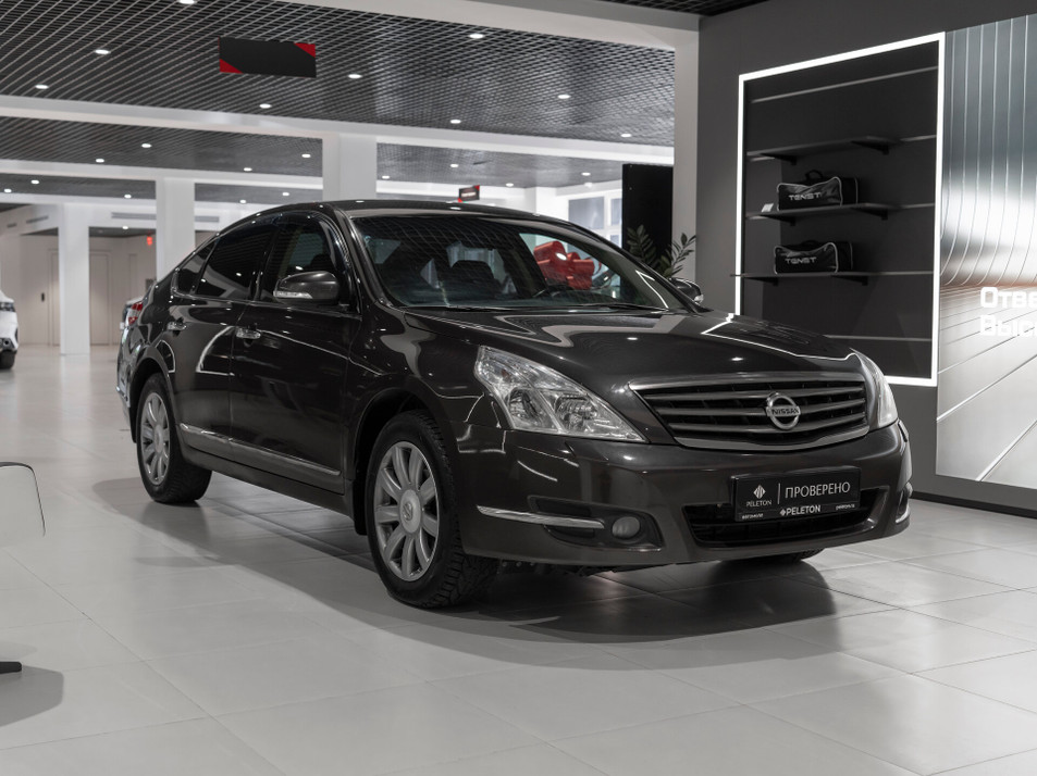 Автомобиль с пробегом Nissan Teana в городе Москва ДЦ - PELETON Юг