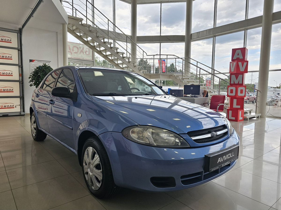 Автомобиль с пробегом Chevrolet Lacetti в городе Минеральные Воды ДЦ - Автомолл МинВоды