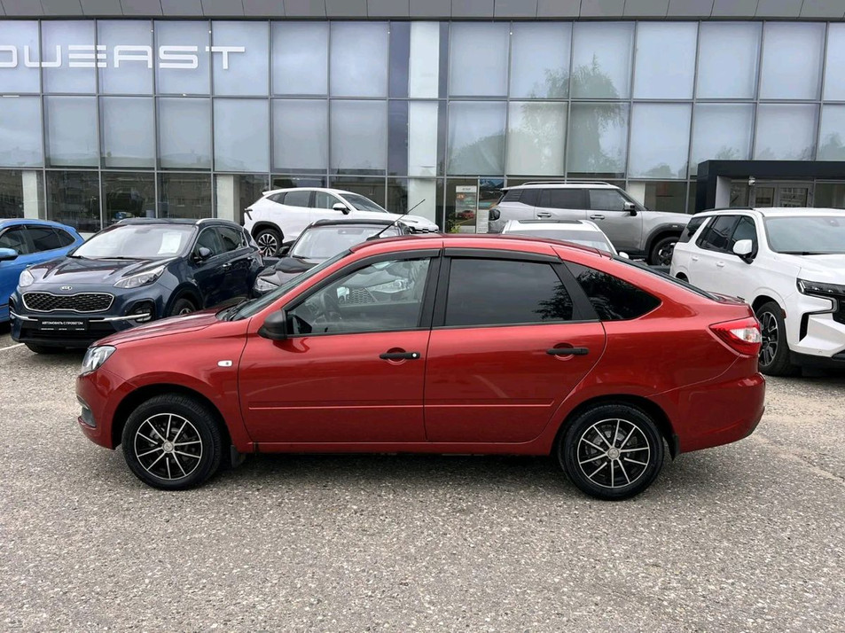 Автомобиль с пробегом LADA Granta в городе Кострома ДЦ - АВТОПАРК КОСТРОМА