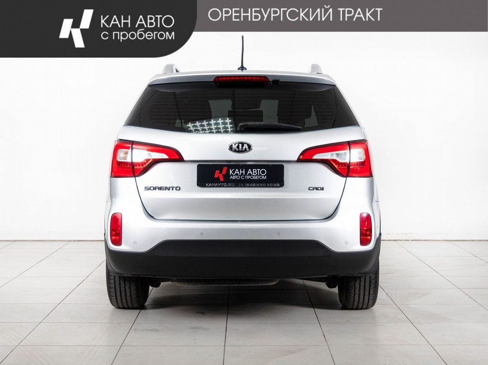 Автомобиль с пробегом Kia Sorento в городе Казань ДЦ - КАЭ Оренбургский тракт