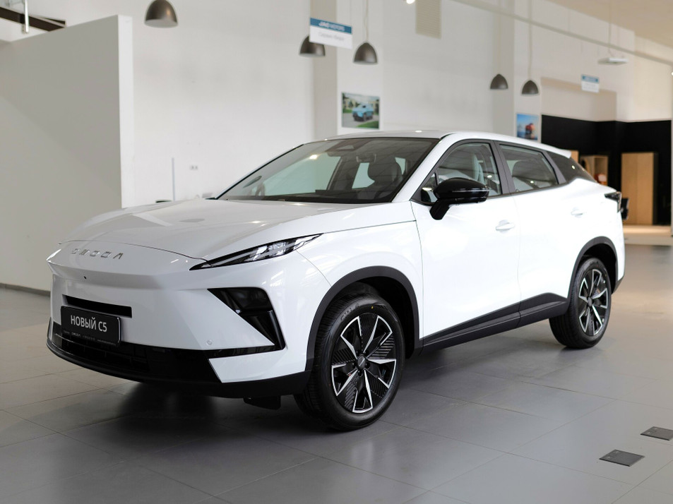 Новый автомобиль OMODA Новый C5 Драйв в городе Мурманск ДЦ - Omoda Мурманска НА