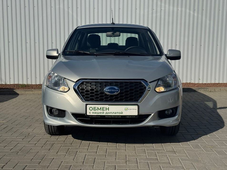 Автомобиль с пробегом Datsun on-DO в городе Ростов-на-Дону ДЦ - Эксперт Моторс Ростов-на-Дону