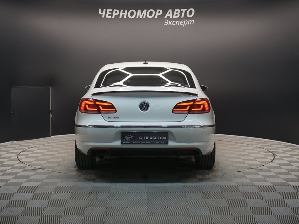 Автомобиль с пробегом Volkswagen Passat CC в городе Симферополь ДЦ - Черномор