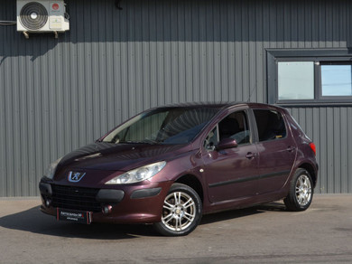 Автомобиль с пробегом Peugeot 307 в городе Нижний Новгород ДЦ - Автосалон №3