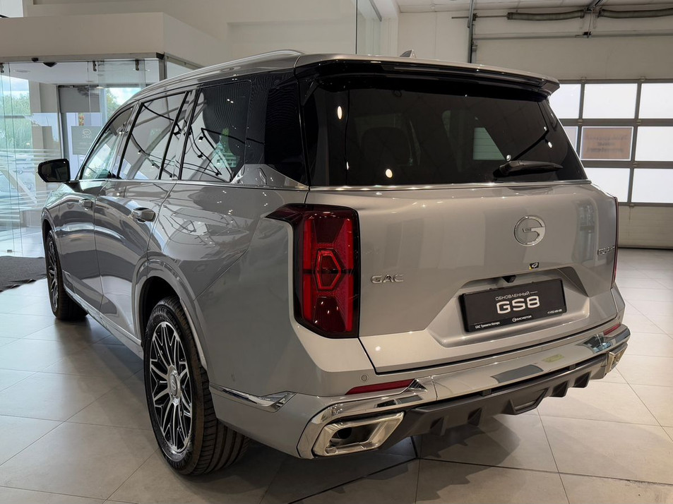 Новый автомобиль GAC GS8 GX Premium в городе Белгород ДЦ - GAC Центр Белгород