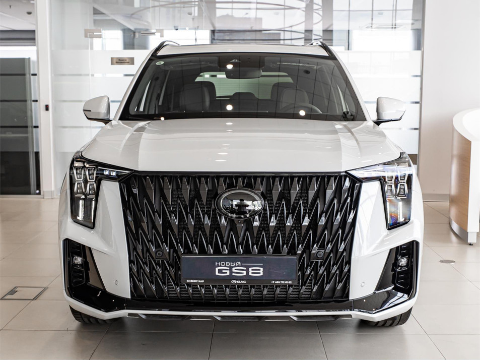 Новый автомобиль GAC GS8 GX Premium в городе Москва ДЦ - GAC БИЗНЕС КАР Серебряный Бор