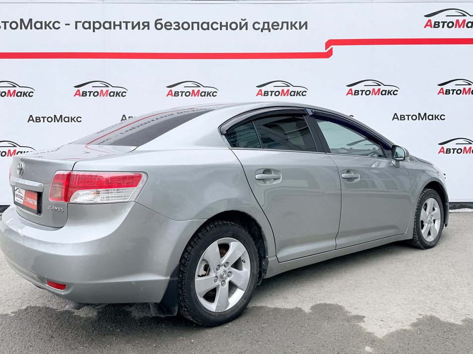 Автомобиль с пробегом Toyota Avensis в городе Тюмень ДЦ - PANGO Центр АвтоМакс