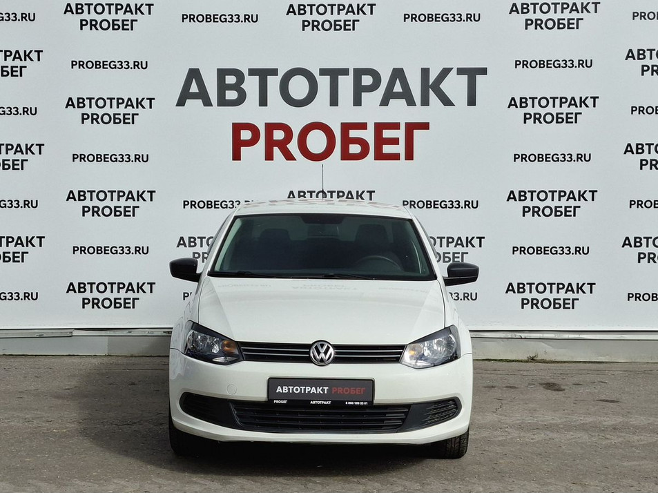 Автомобиль с пробегом Volkswagen Polo в городе Владимир ДЦ - PANGO Центр Автотракт на Куйбышева