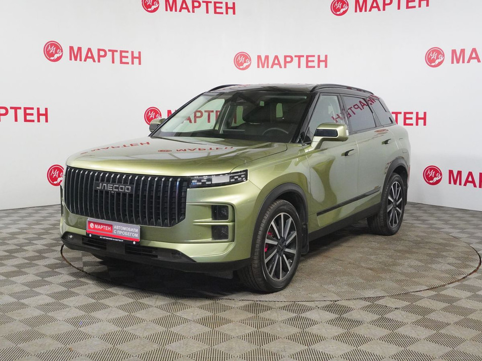 Автомобиль с пробегом JAECOO J7 в городе Вологда ДЦ - Мартен. Автомобили с пробегом