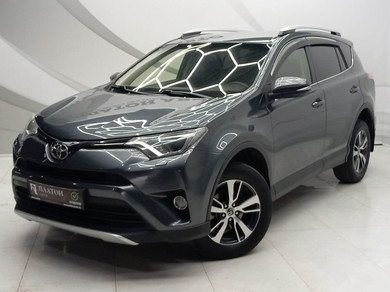 Автомобиль с пробегом Toyota RAV4 в городе Воронеж ДЦ - Платон Авто