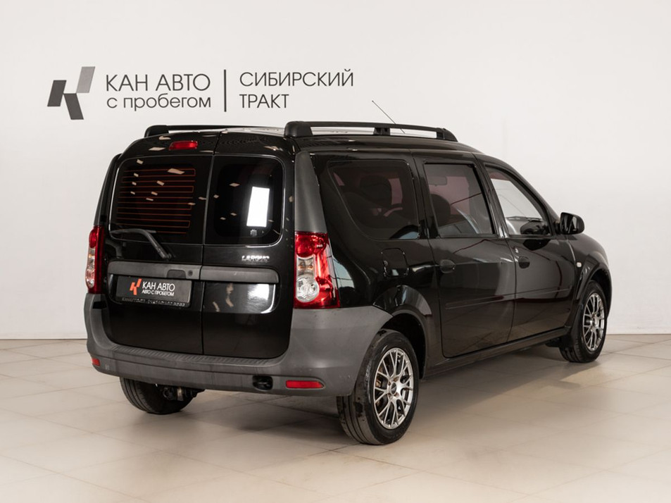 Автомобиль с пробегом LADA Largus в городе Казань ДЦ - КАЭ Сибирский тракт