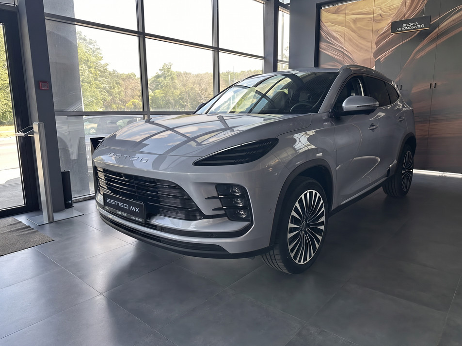 Новый автомобиль ESTEO MX Премиум в городе Ростов-на-Дону ДЦ - ESTEO Артекс NEW