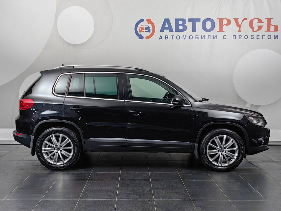 Автомобиль с пробегом Volkswagen Tiguan в городе Мытищи ДЦ - АВТОРУСЬ Лосиный Остров